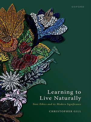 cover image of Learning to Live Naturally